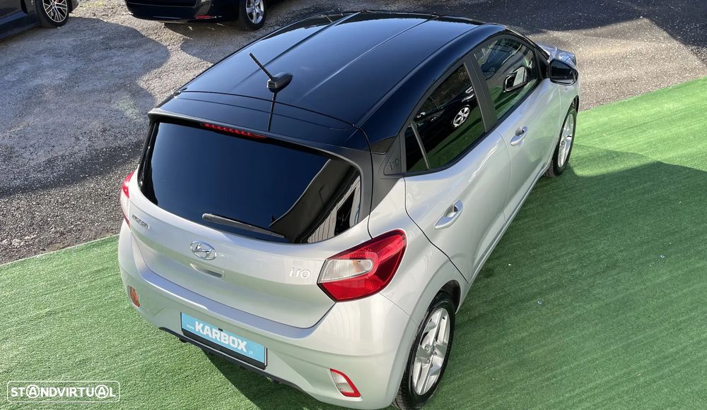 Hyundai i10 1.0 Comfort - 7