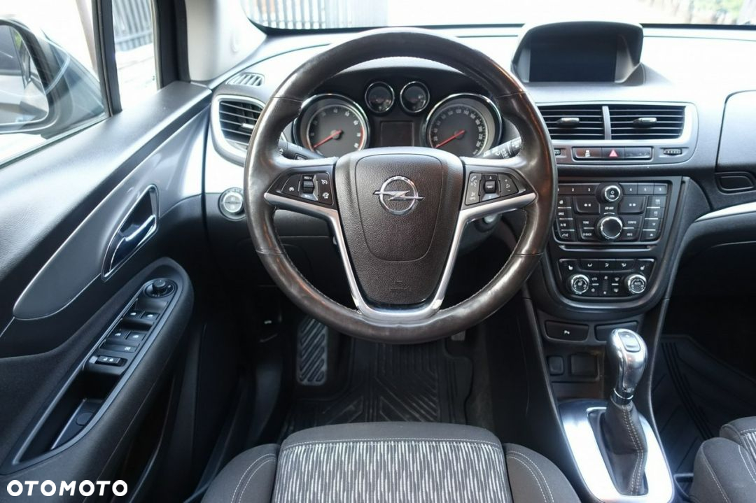 Opel Mokka - 14