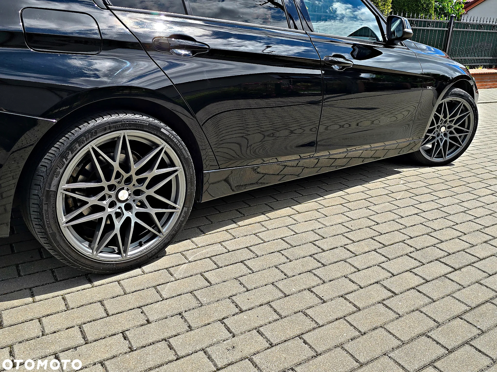 BMW Seria 3 320d Sport Line - 20