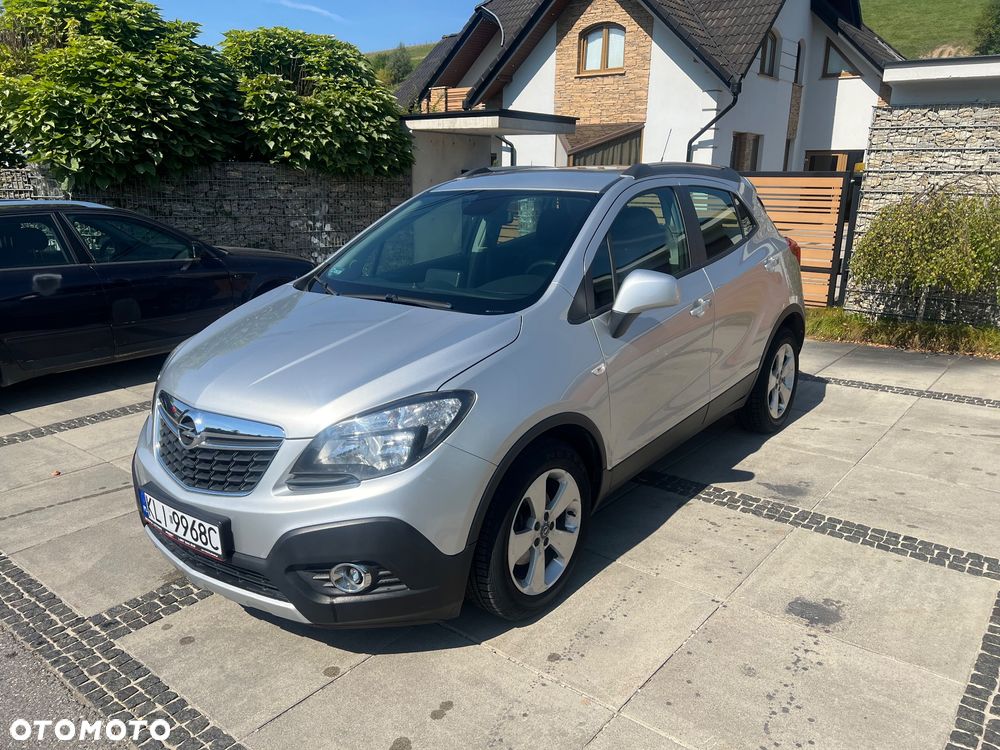 Opel Mokka 1.4 T Cosmo