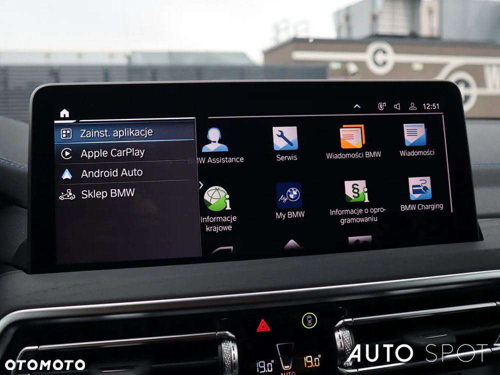 BMW X3 xDrive30e M Sport sport - 27