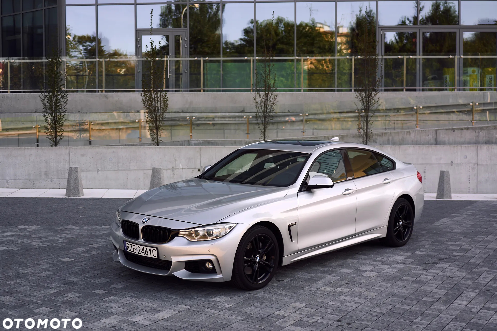 BMW Seria 4 428i xDrive M Sport - 17