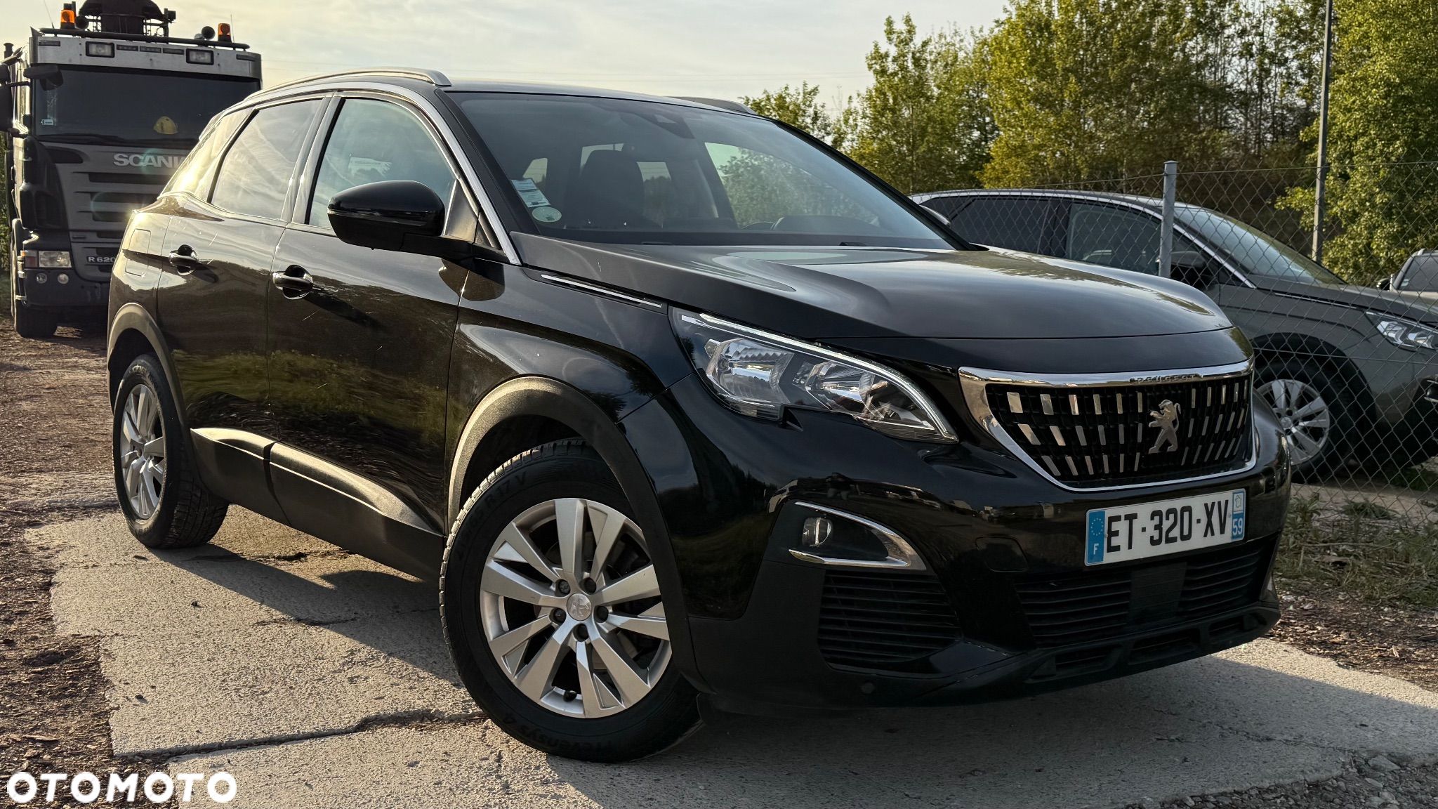 Peugeot 3008 1.6 BlueHDi Active S&S - 1