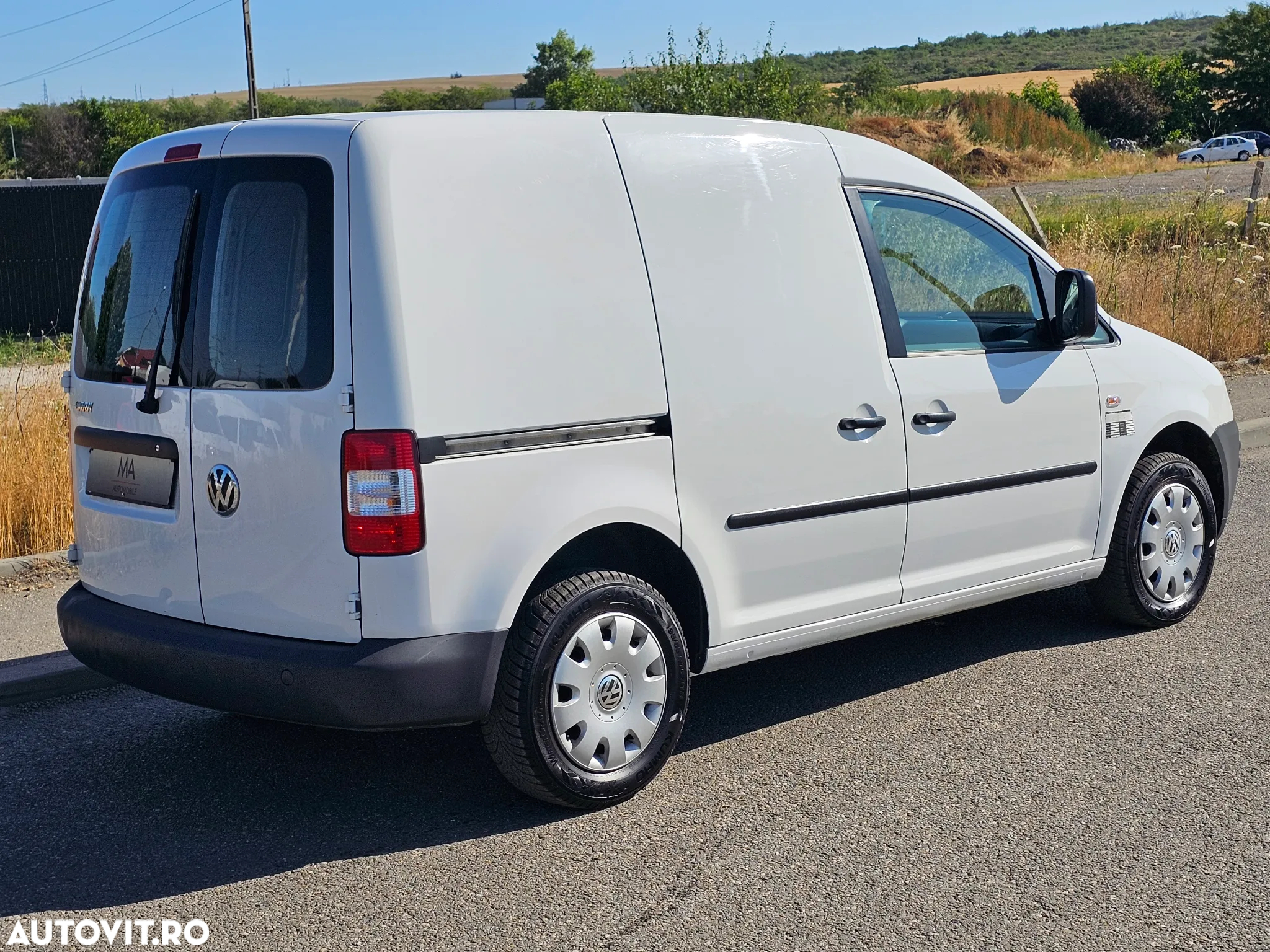 Volkswagen Caddy 1.9 TDI (5-Si.) - 19