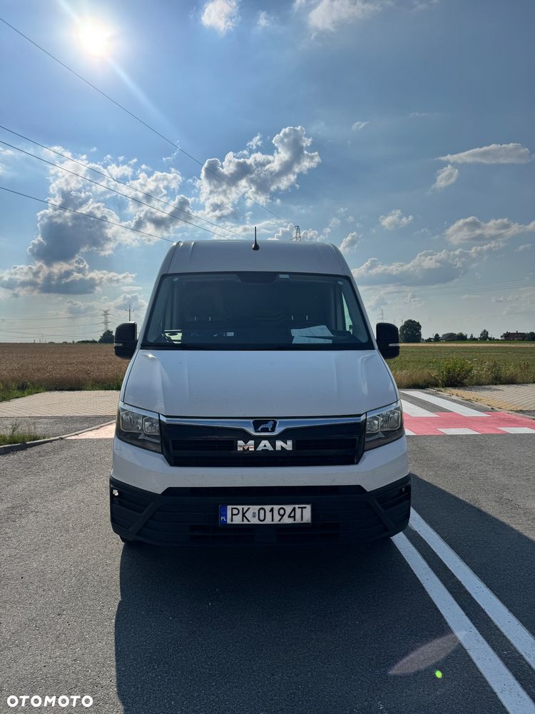 MAN TGE 3.140 - 2