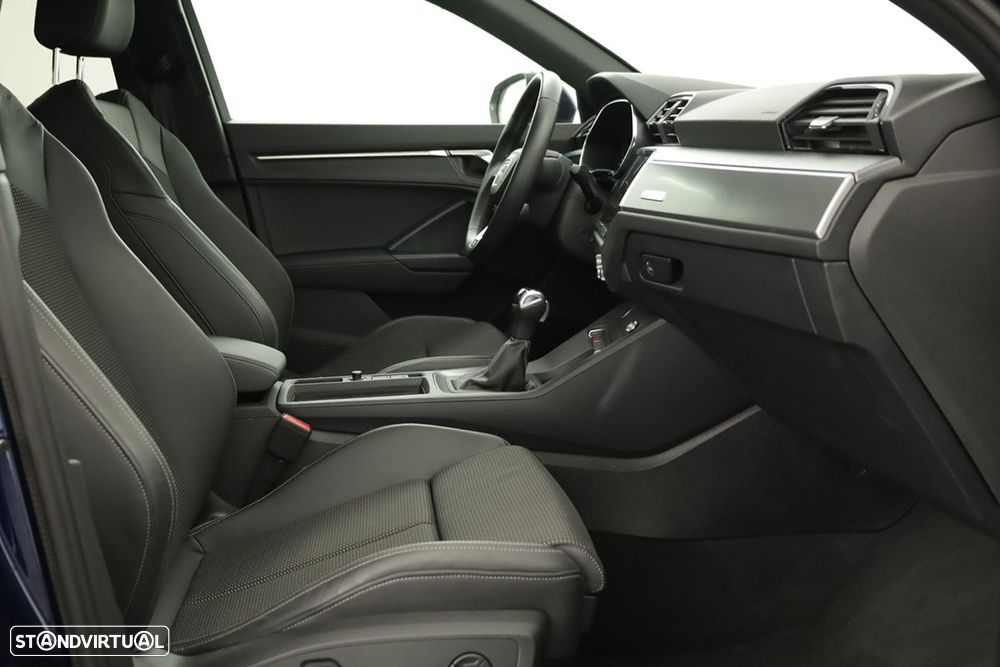 Audi Q3 Sportback 45 TFSIe S line S tronic - 21