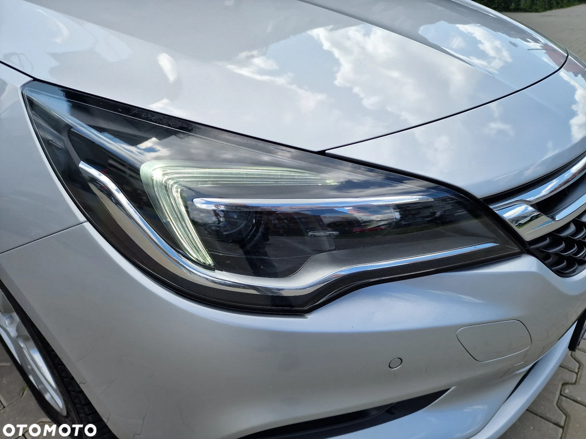 Opel Astra V 1.6 CDTI Essentia - 34