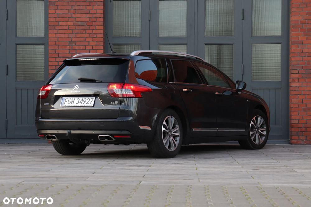 Citroën C5 Tourer BlueHDi 180 S&S EAT6 Exclusive - 10