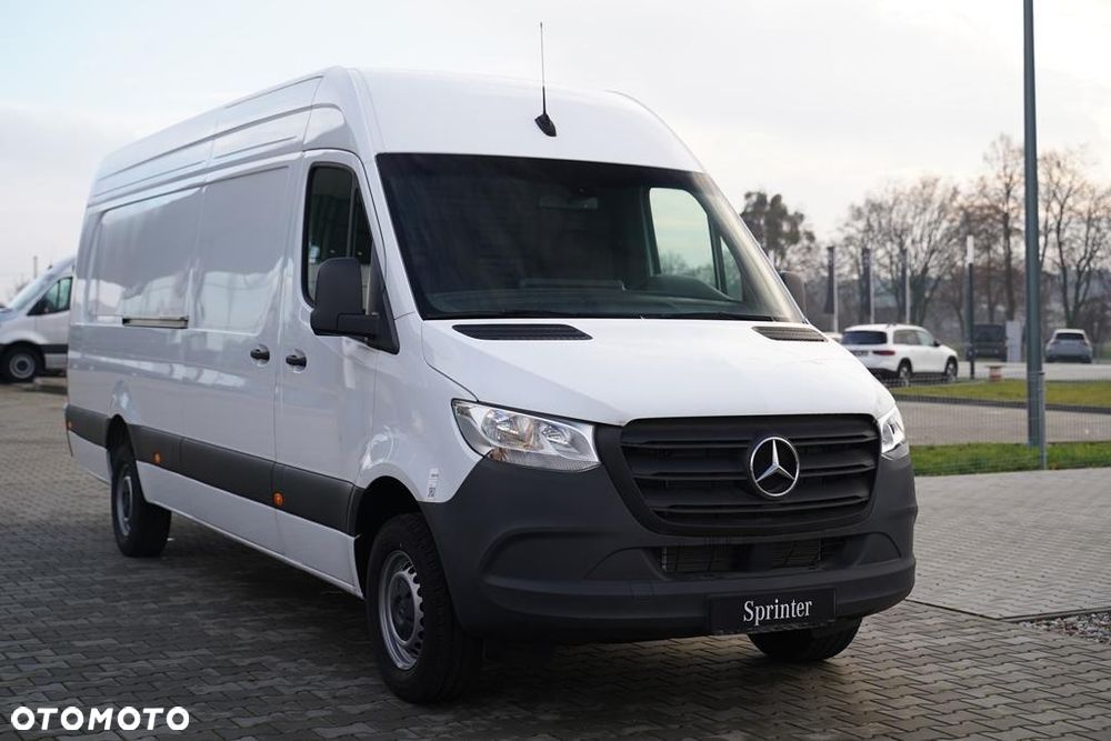 Mercedes-Benz Sprinter 317 CDI Extra Long BASE 15,5m3 - 3