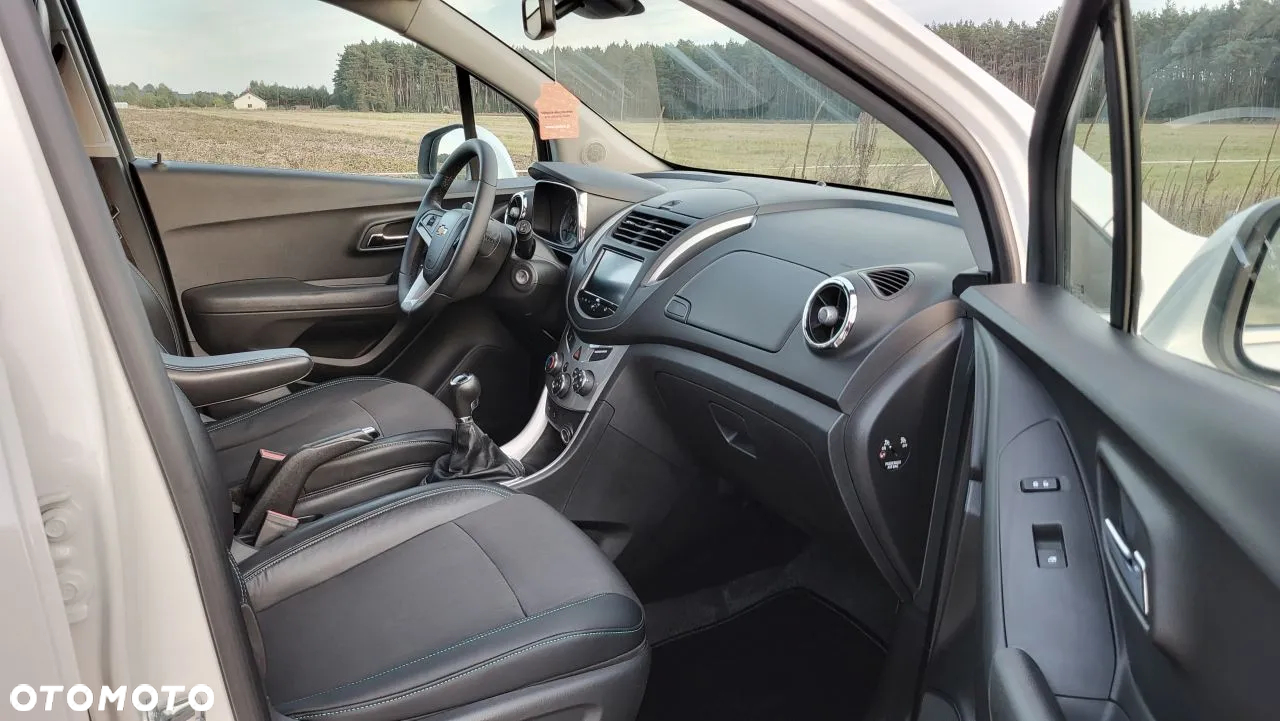 Chevrolet Trax 1.7TD LT+ - 18