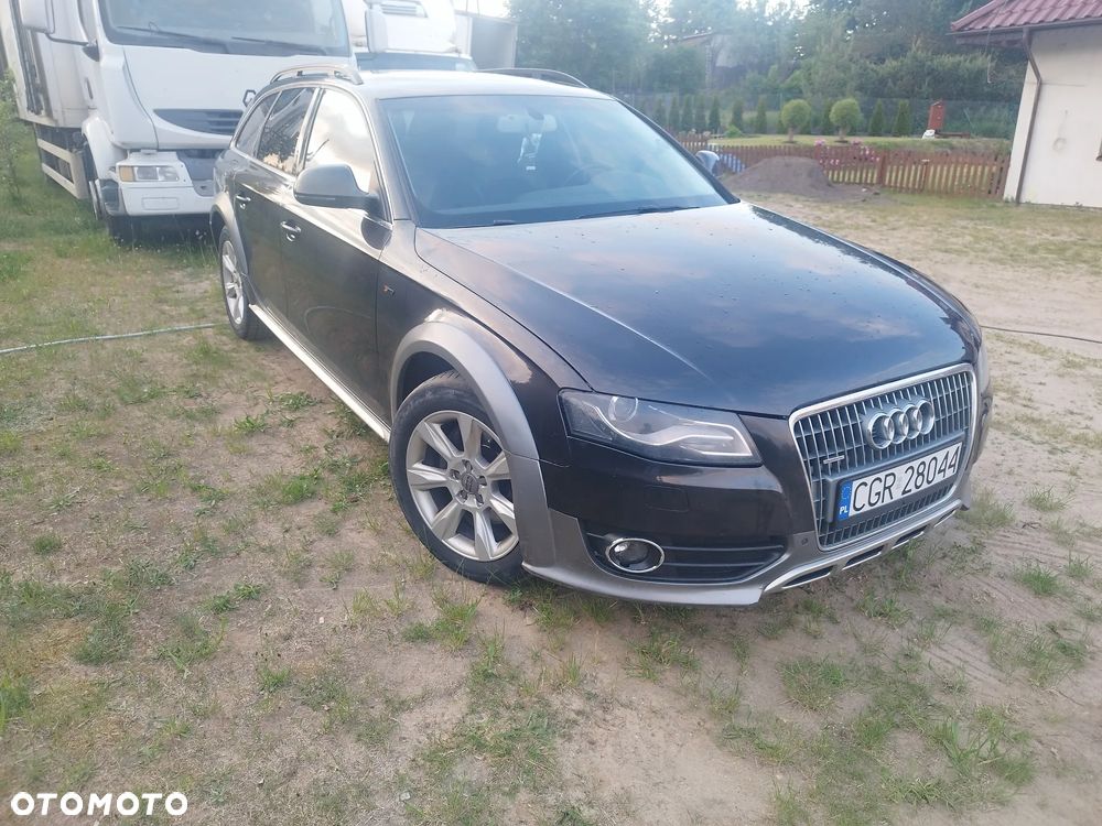 Audi A4 Allroad 3.0 TDI Quattro S tronic - 1