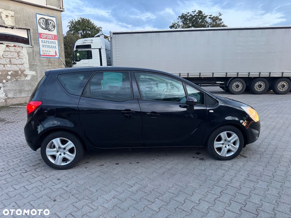 Opel Meriva 1.4 Ecoflex Edition - 13