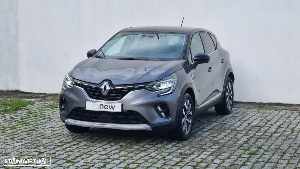 Renault Captur 1.0 TCe Exclusive - 1