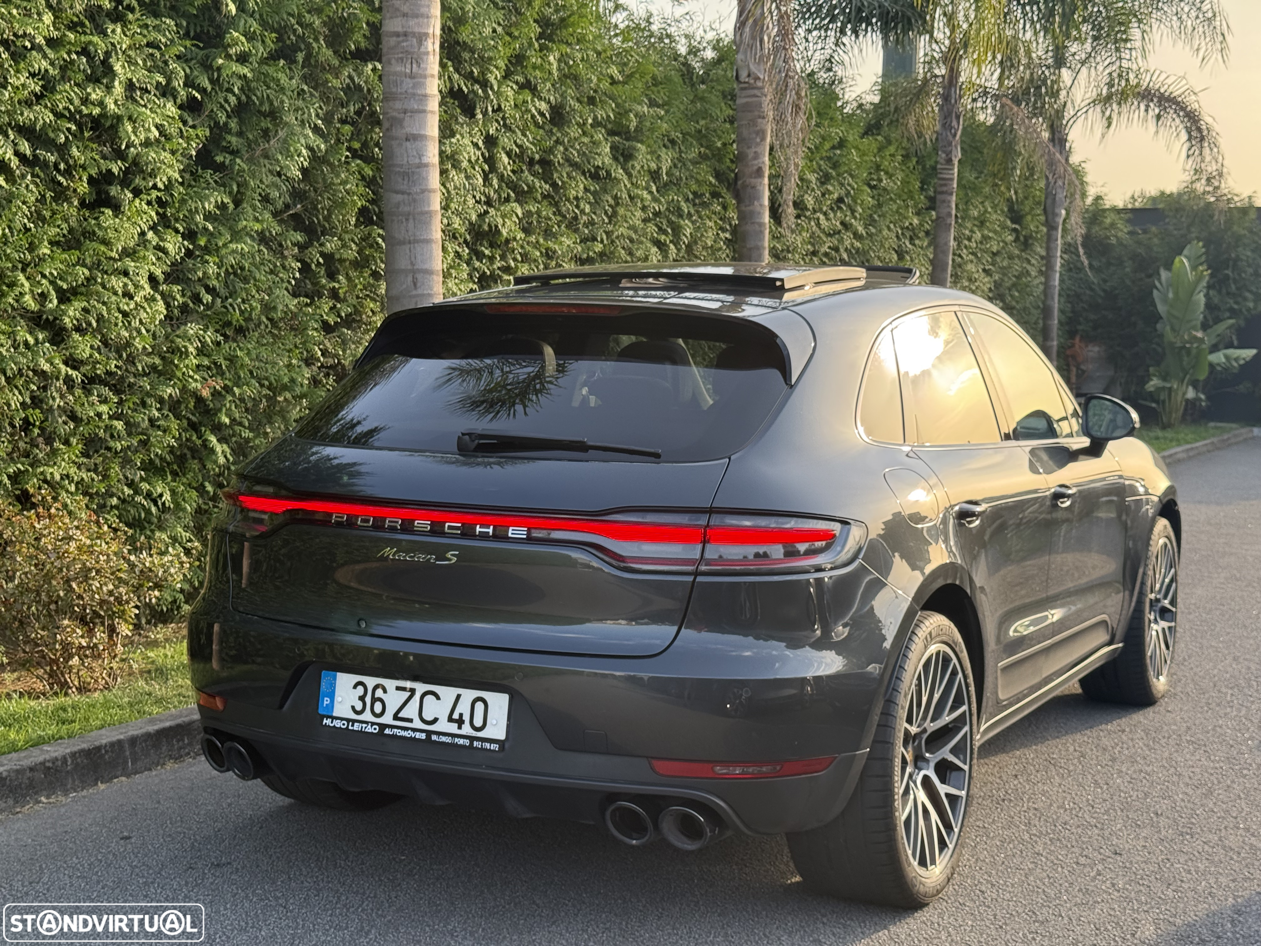 Porsche Macan S - 2