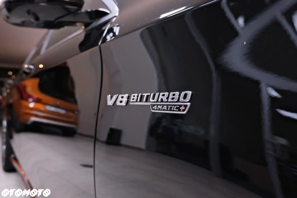 Mercedes-Benz Klasa S 63 AMG L 4Matic+ AMG Speedshift 9G-MCT - 6