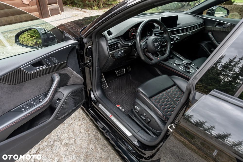 Audi RS5 Sportback 2.9 TFSI quattro tiptronic - 20