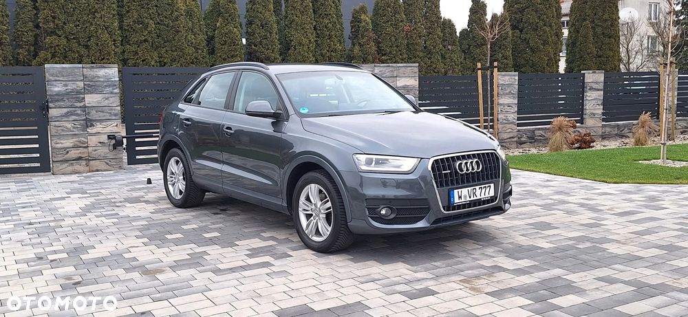 Audi Q3 2.0 TDI Quattro S tronic - 3