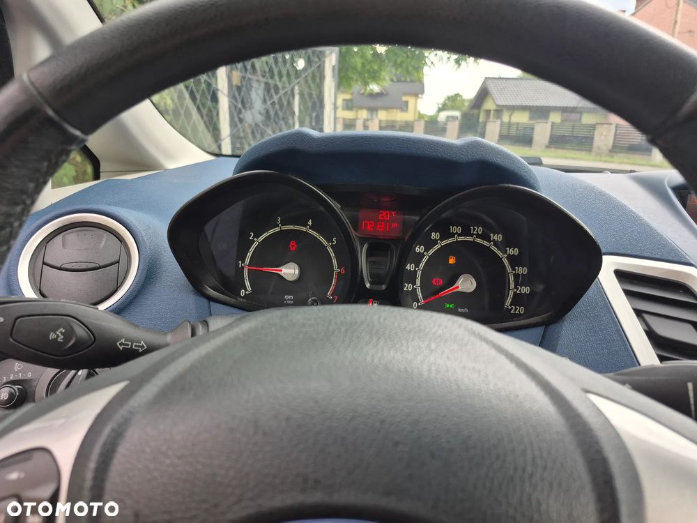 Ford Fiesta 1.4 Sport - 14