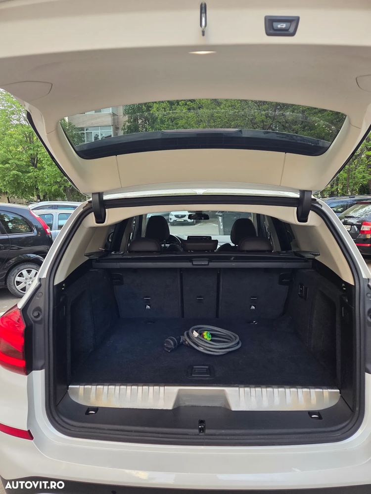 BMW X3 xDrive30e Aut. Luxury Line - 12