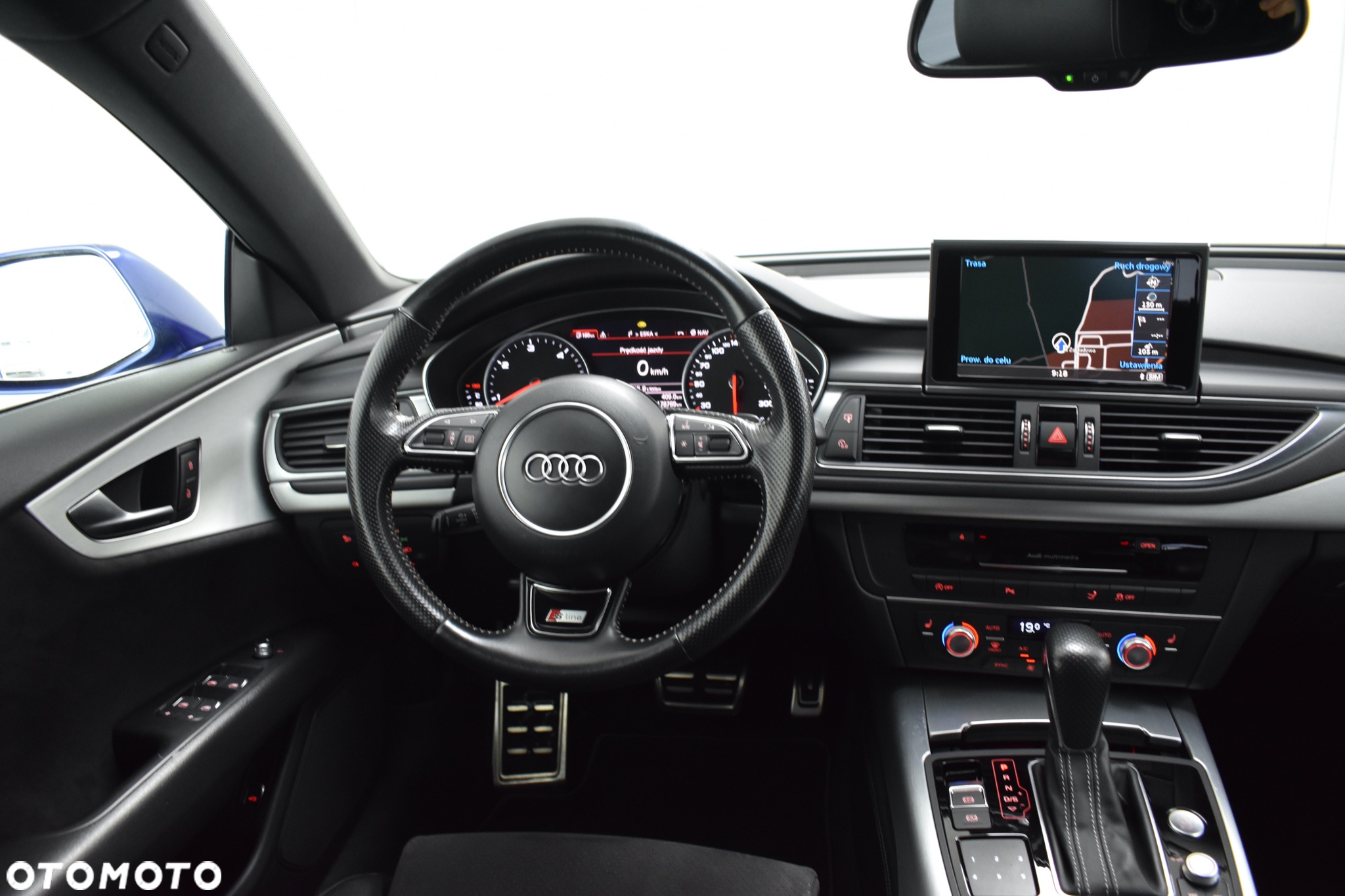Audi A7 3.0 TDI Quattro Tiptronic - 30