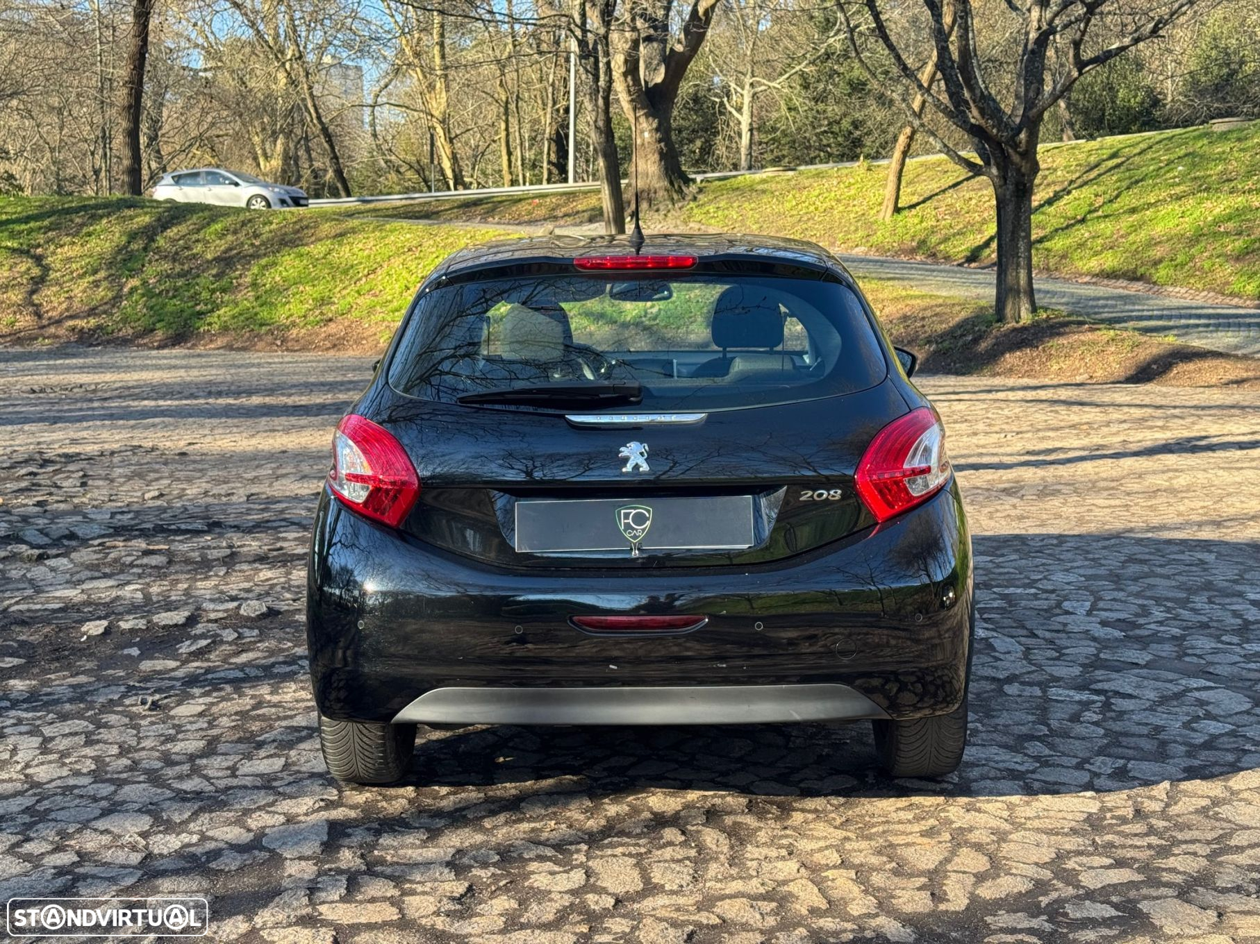 Peugeot 208 1.2 VTi Active - 8
