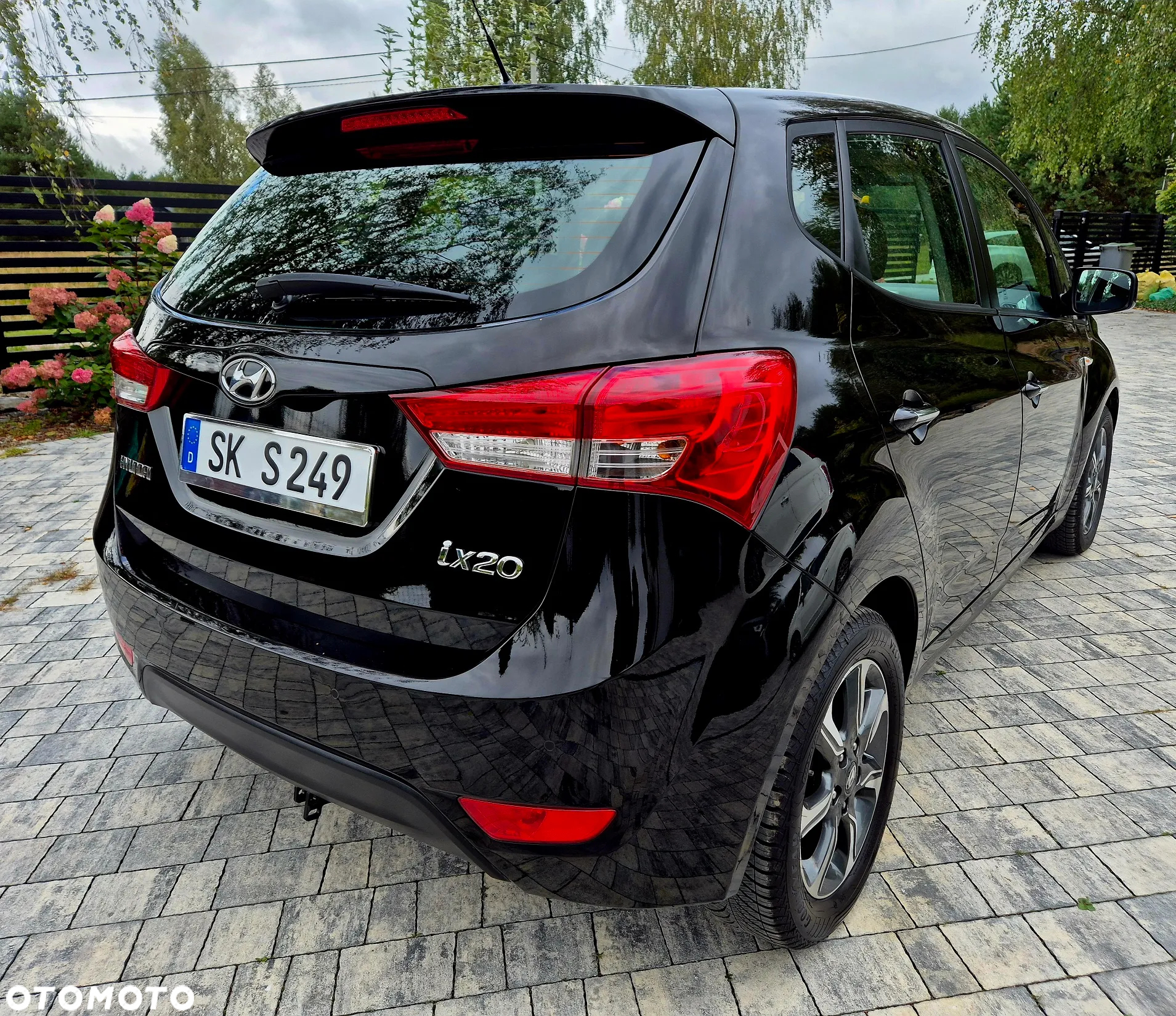 Hyundai ix20 1.4 blue Trend - 4