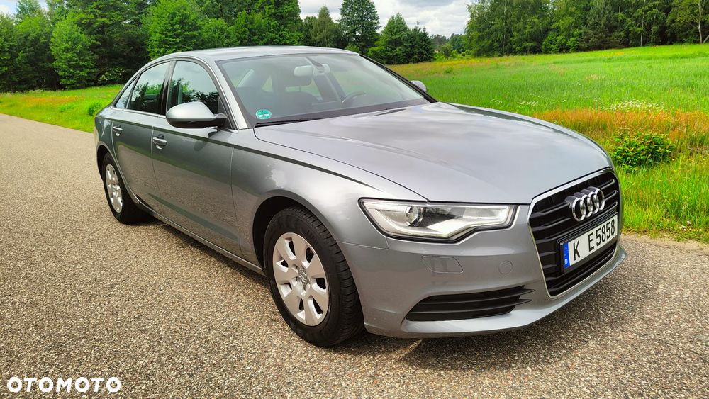 Audi A6 Limousine 2.0 TDI DPF sport selection - 30