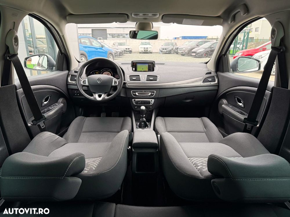 Renault Megane ENERGY dCi 110 Start & Stop Dynamique - 23