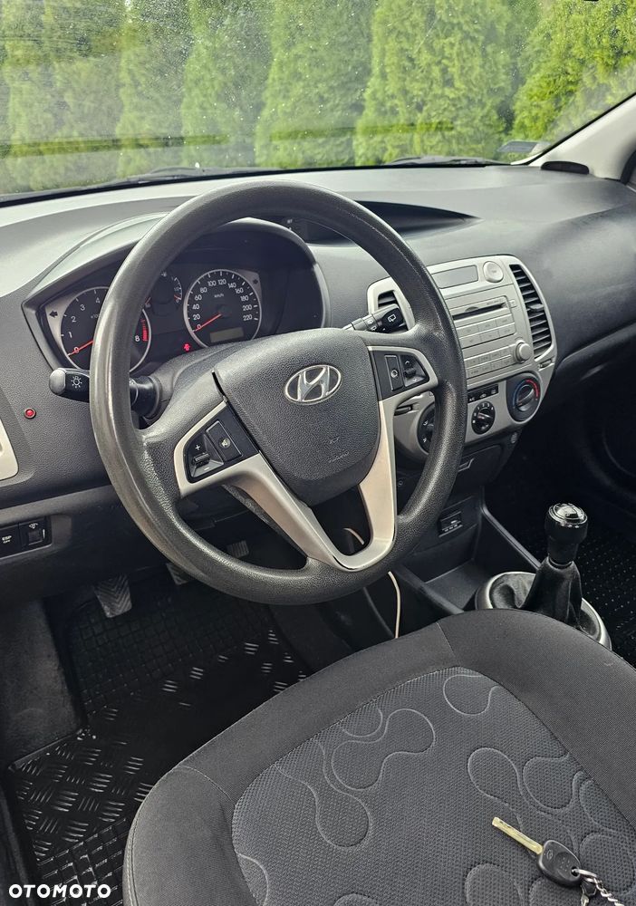 Hyundai i20 - 6