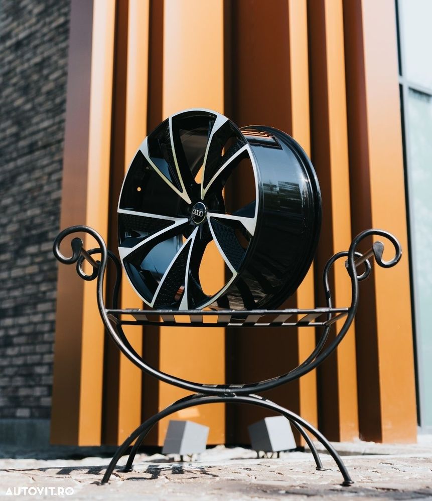 Jante 18 Audi RS R18 A3 A4 A5 A6 A7 A8 Q3 Q5 - 5
