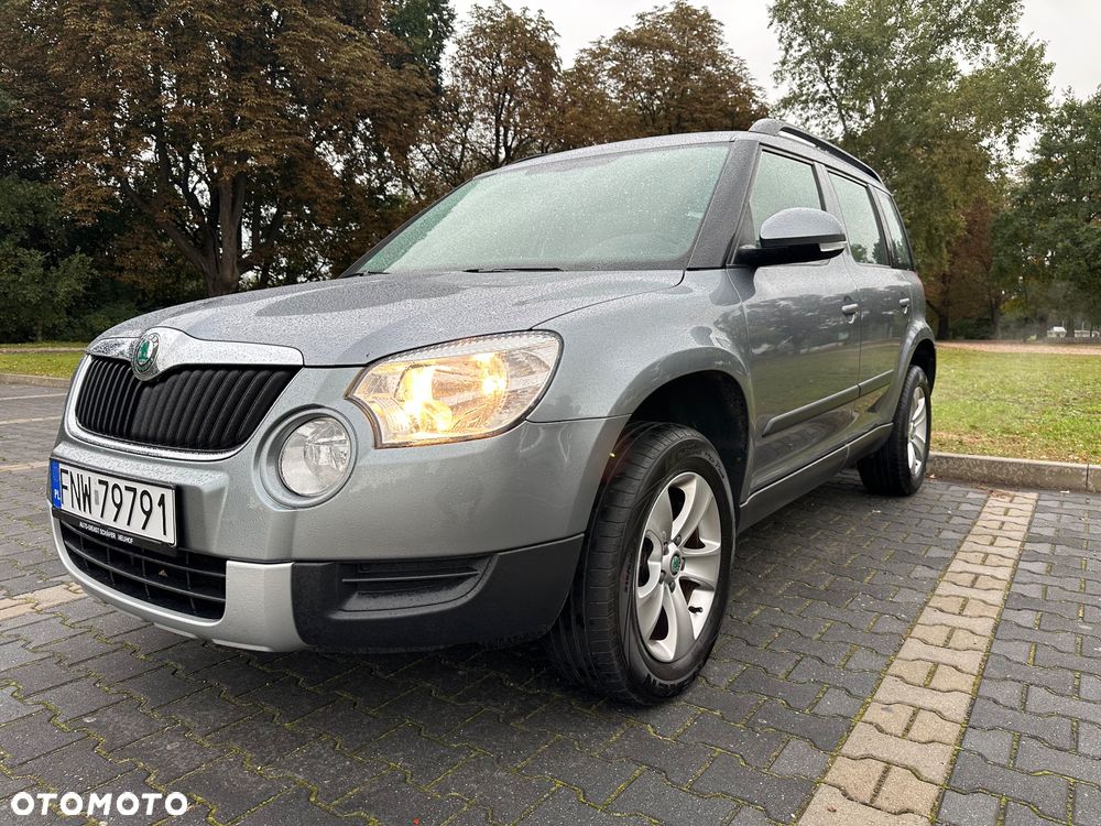 Skoda Yeti - 6