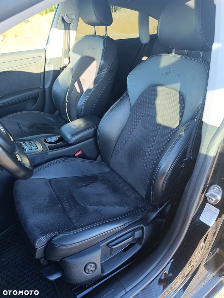 Audi A5 Sportback - 8