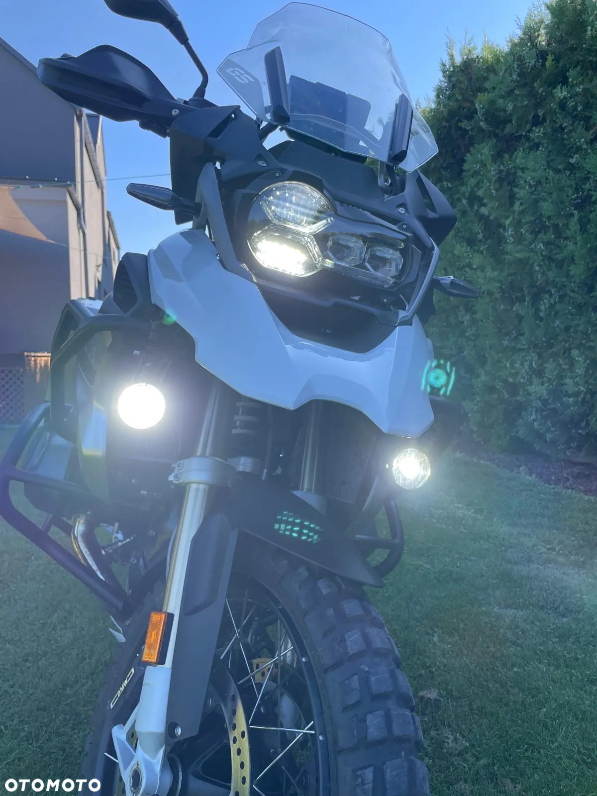BMW GS - 8
