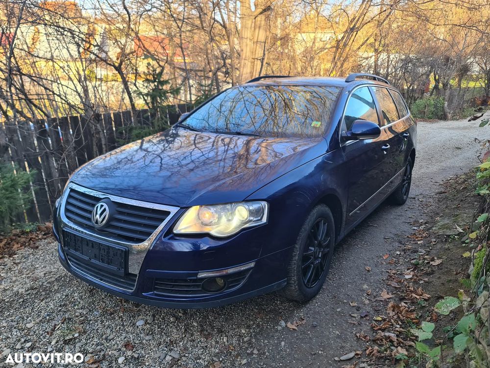 Volkswagen Passat Variant 1.8 TSI Comfortline - 18