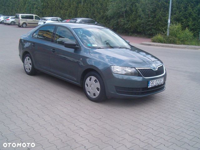 Skoda RAPID - 3