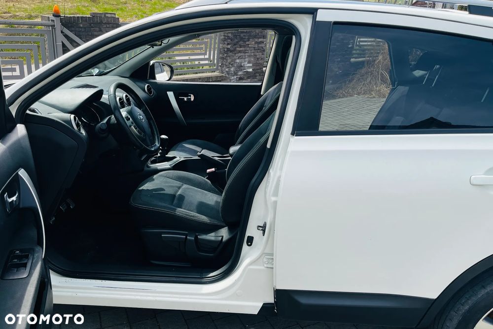 Nissan Qashqai - 8