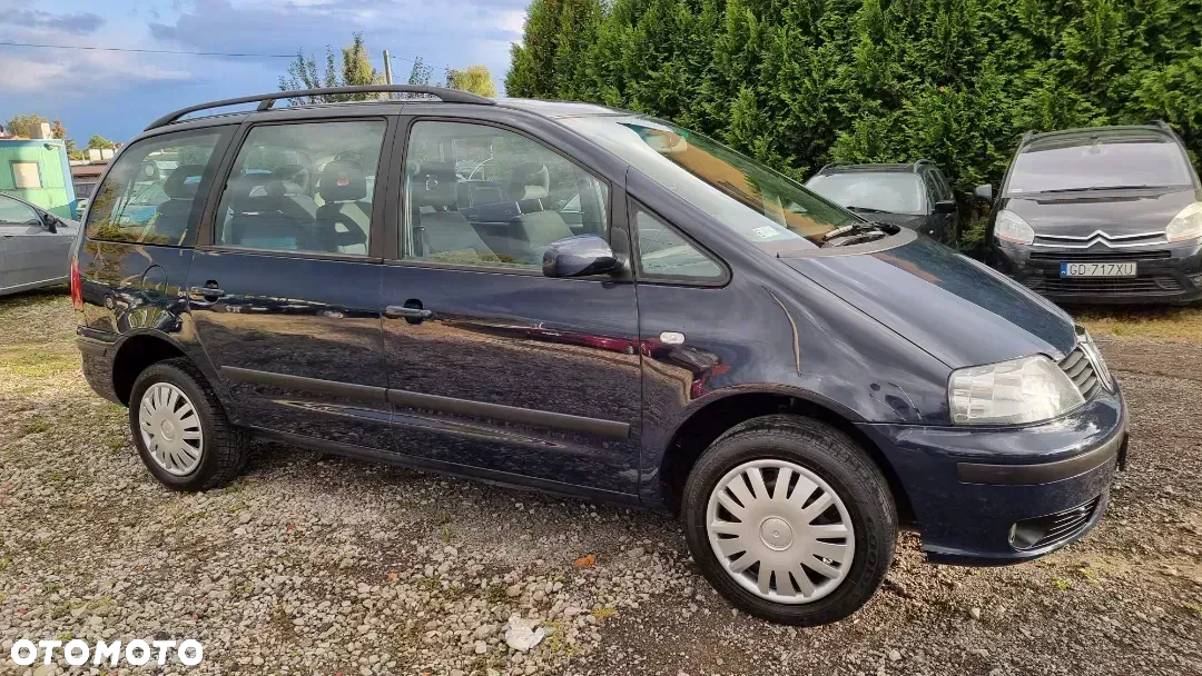 Seat Alhambra 2.0 Stella - 20