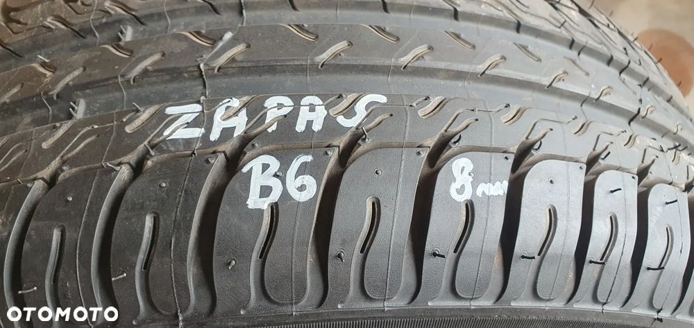 Felga stalowa zapas VW 5x112 16" ET42 6,5J VW Passat B6 - 15