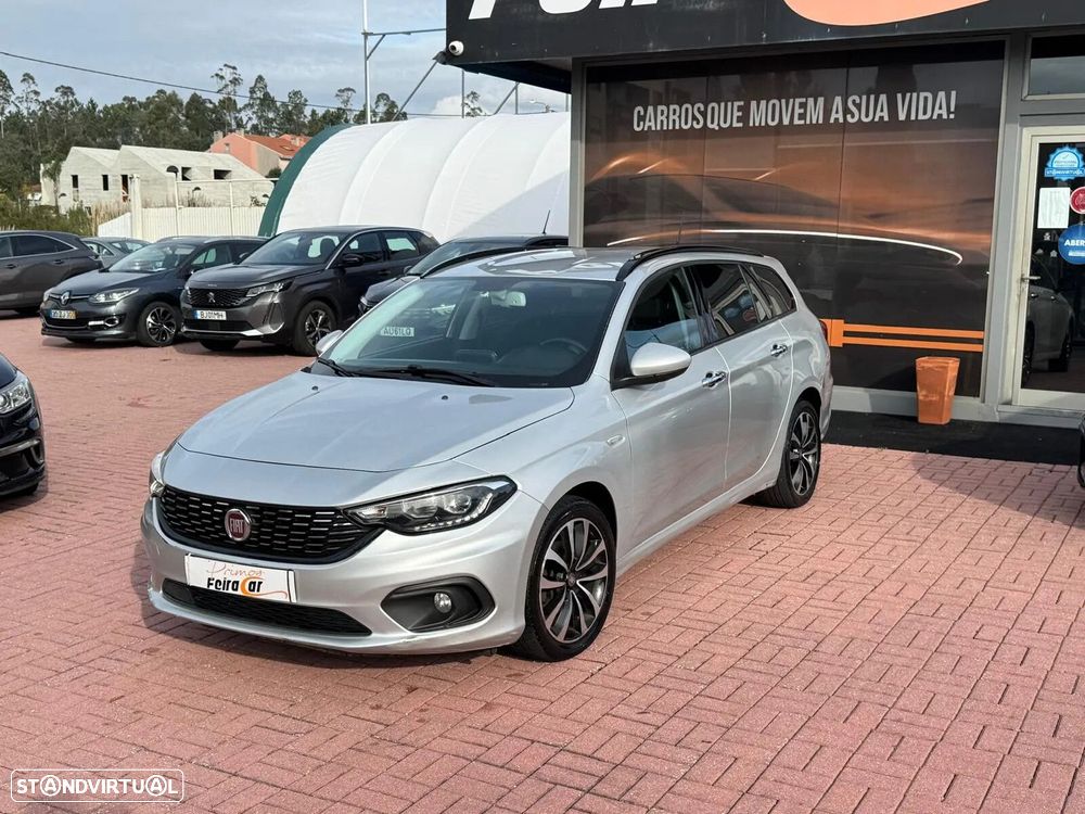Fiat Tipo Station Wagon 1.3 M-Jet Lounge J17 - 1