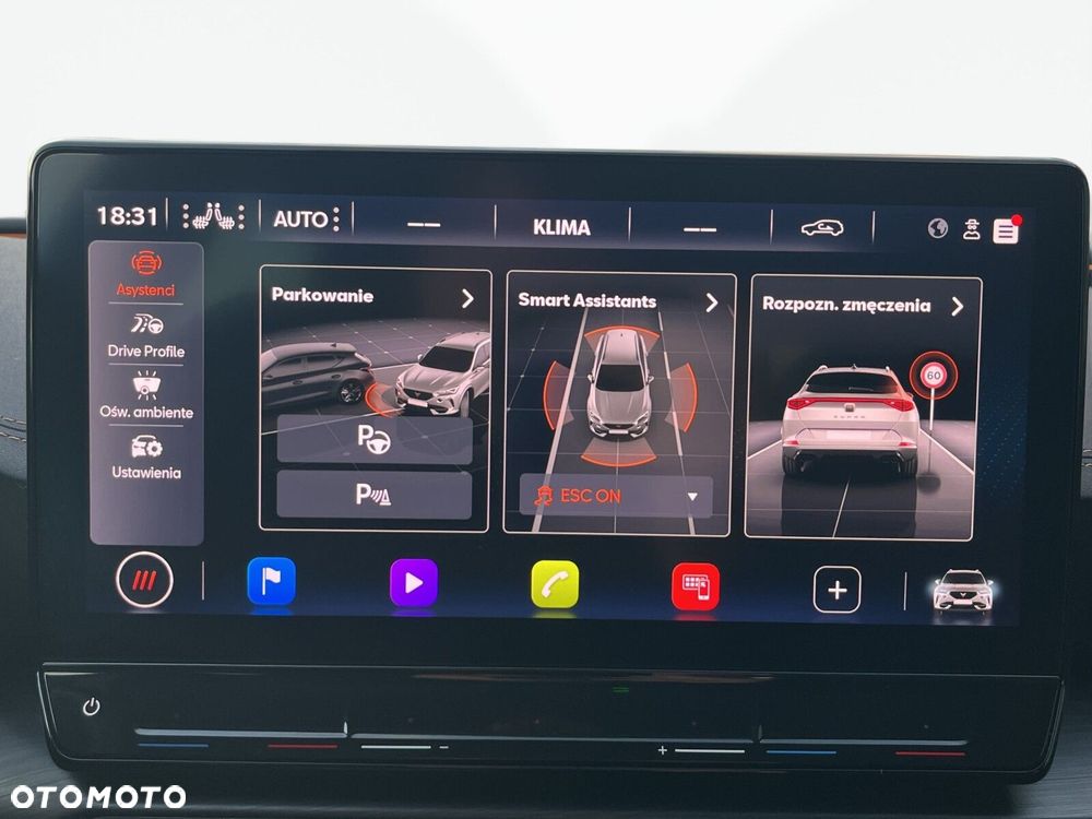 Cupra Formentor 2.0 TSI 4Drive VZ DSG - 25