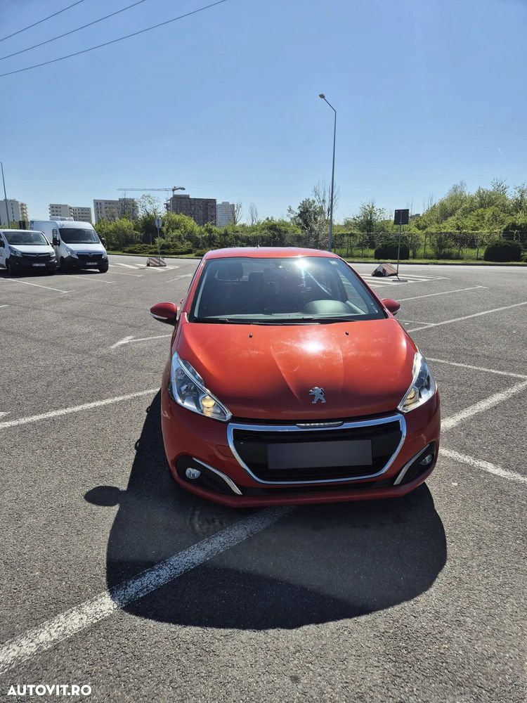 Peugeot 208 1.6 BlueHDi FAP Active - 1