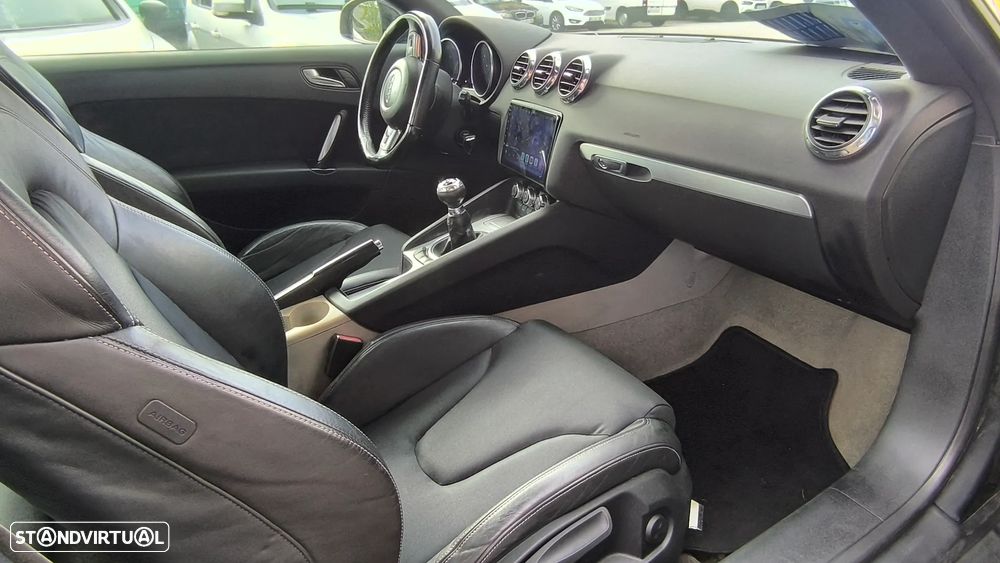 Audi TT Coupé 2.0 TFSI S-line - 7