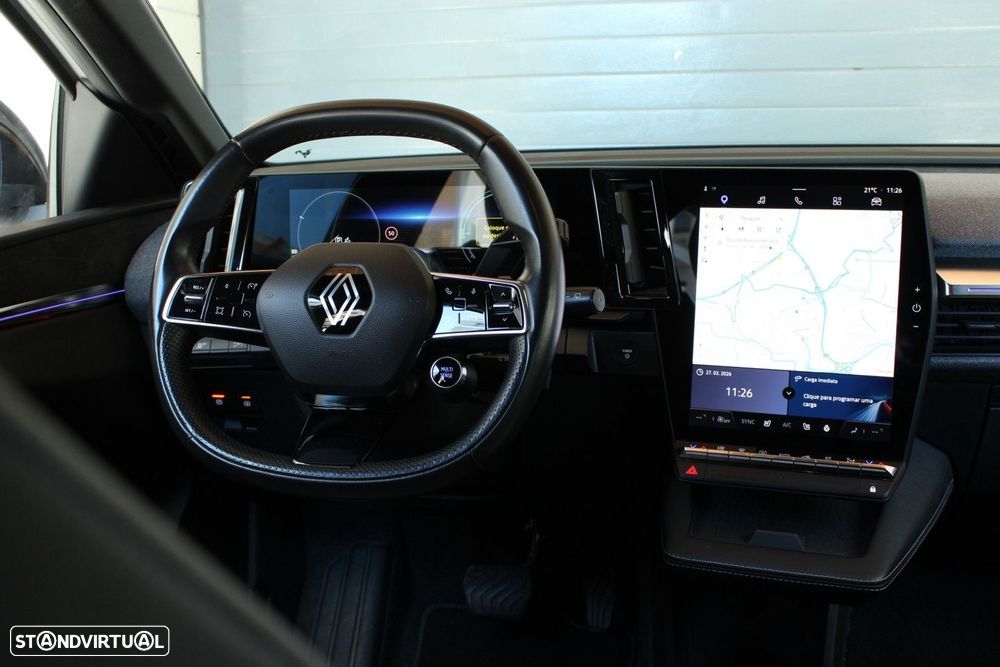 Renault Mégane E-Tech 130 Urban Range Evolution - 5