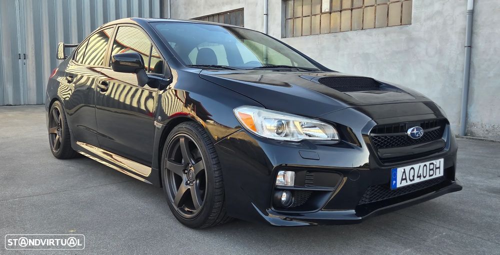 Subaru Impreza - 2