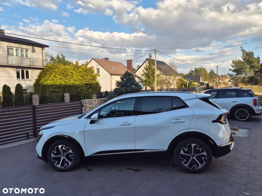 Kia Sportage 1.6 CRDI 2WD VISION - 4