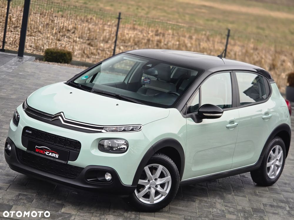 Citroën C3 Pure Tech 82 FEEL - 2