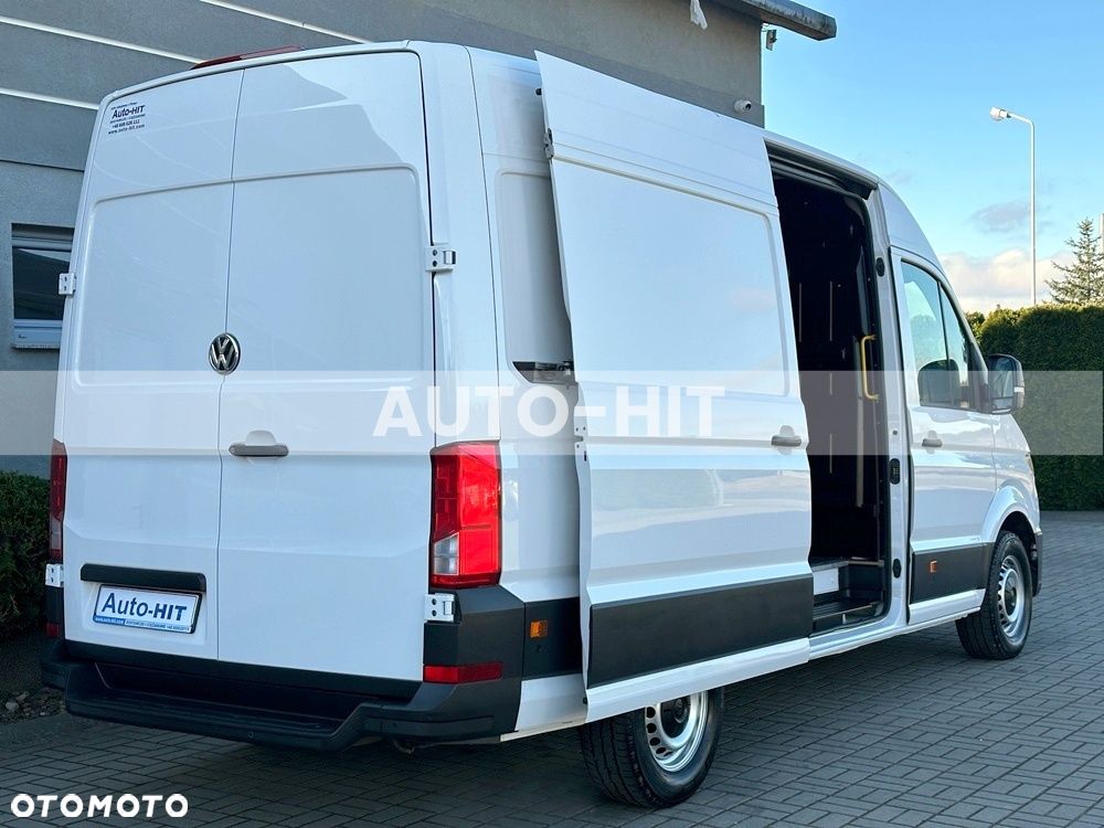 Volkswagen Crafter - 14