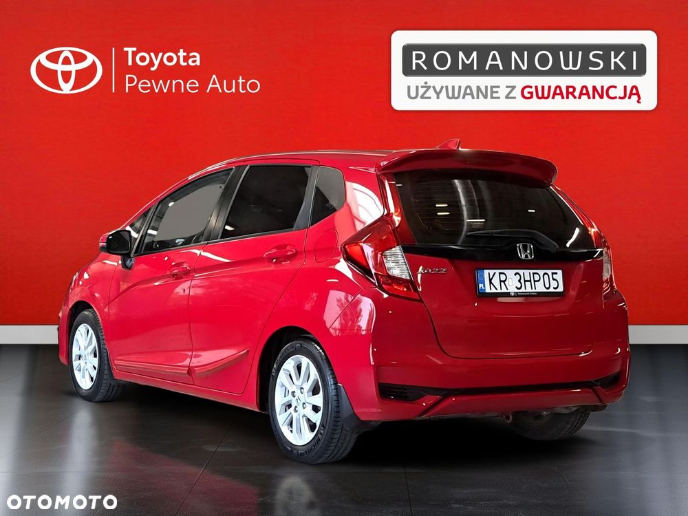Honda Jazz - 8