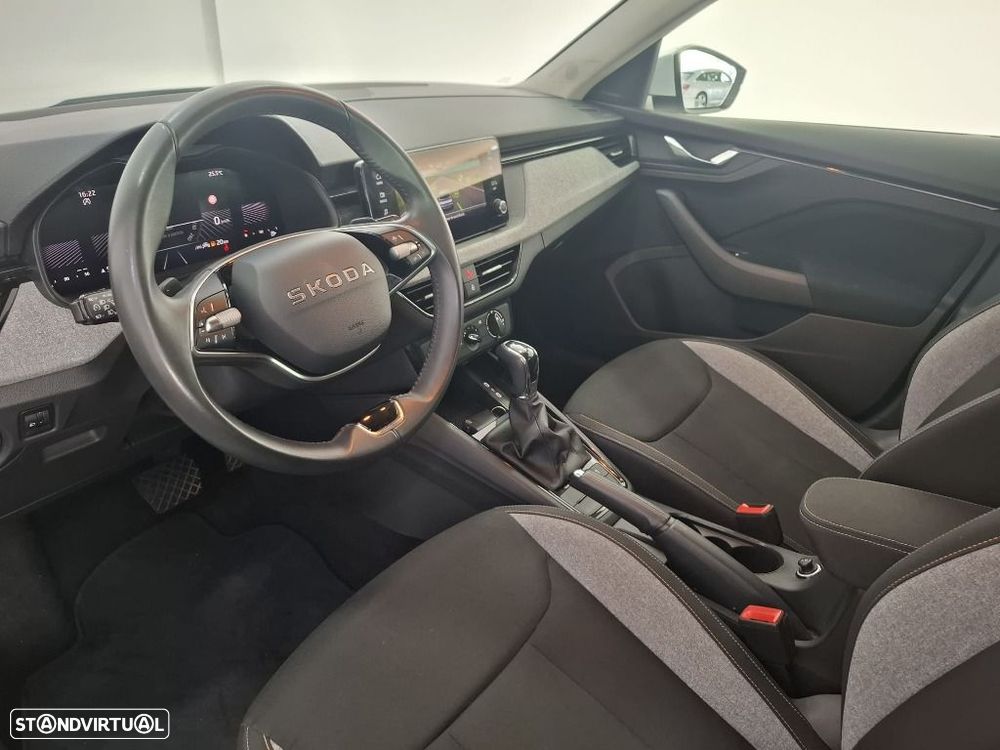 Skoda Kamiq 1.0 TSI Selection DSG - 11