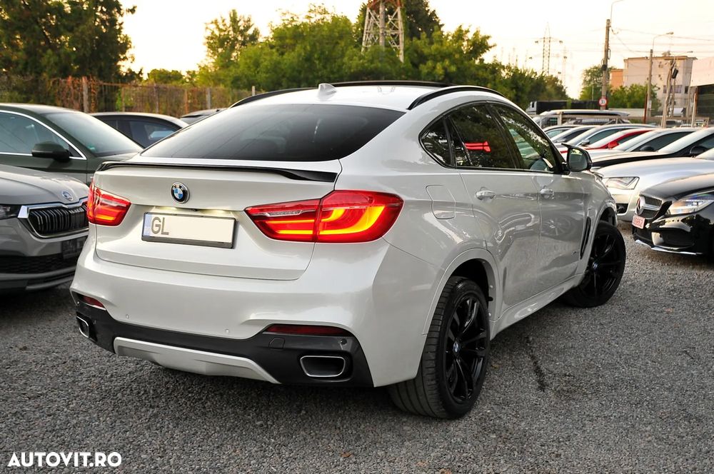 BMW X6 xDrive30d - 4